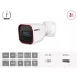 Bullet camera Provison I2-33K0AP AHD 2.8mm Lens 20m IR IP67 I2-33K0AP-2.8 Color:white