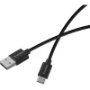Cable Verbatim Essentials Sync & Charge USB-A to USB-C 1m 2-Pack