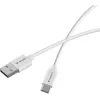 Cable Verbatim Essentials Sync & Charge USB-A to USB-C 1m 2-Pack