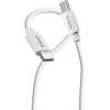 Cable Verbatim Essentials Sync & Charge USB-C to USB-C 100W 3m