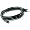 Кабель Gold Touch USB To Micro USB 1m Цвет:чёрный