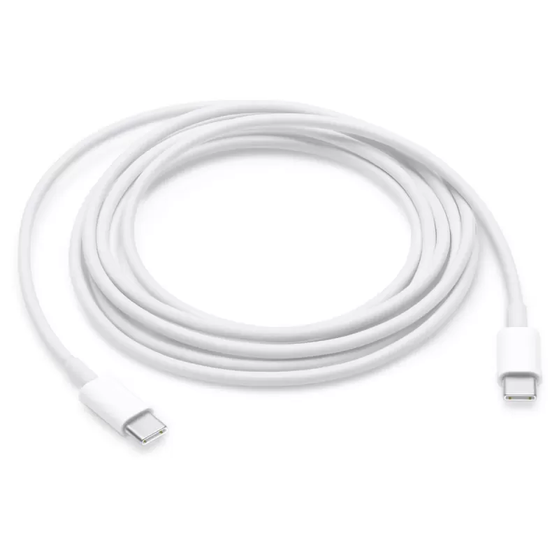 Original Cable Apple USB-C Charge Cable (2m) Color:white - official importer Original Cable Apple USB-C Charge Cable (2m) Color:white - official importer