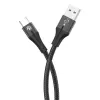 כבל טעינה Miracase Type-C to USB 2M 2m כבל טעינה Miracase Type-C to USB 2M 2m