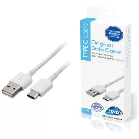 Original synchronization and charging cable Samsung Type-C to Type-A Cable - official importer Original synchronization and charging cable Samsung Type-C to Type-A Cable - official importer