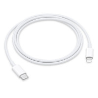 Оригинальный Кабель Apple USB-C to Lightning Cable (1m) Цвет:белый - официальный импортер Оригинальный Кабель Apple USB-C to Lightning Cable (1m) Цвет:белый - официальный импортер