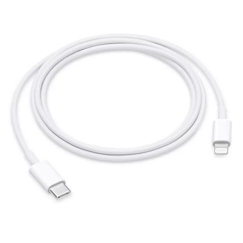 Оригинальный Кабель Apple USB-C to Lightning Cable (1m) Цвет:белый - официальный импортер