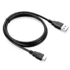 Cable Gold Touch USB3.0 A To USB3.1 C M/M Black -2m Color:black