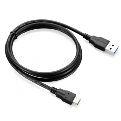 Кабель Gold Touch USB3.0 A To USB3.1 C M/M Black -2m Цвет:черный..