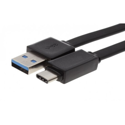 Кабель Gold Touch USB3.0 A To USB3.1 C M/M Black -2m Цвет:черный..