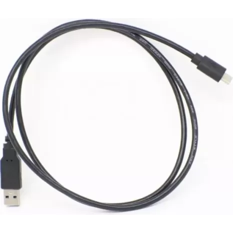 Cable Gold Touch USB3.0 A To USB3.1 C M/M Black -2m Color:black