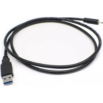 Кабель Gold Touch USB3.0 A To USB3.1 C M/M Black -2m Цвет:черный..
