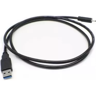 Cable Gold Touch USB3.0 A To USB3.1 C M/M Black -2m Color:black