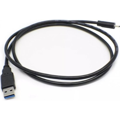 Кабель Gold Touch USB3.0 A To USB3.1 C M/M Black -2m Цвет:черный..