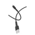 Charging cable Silver Line M Lightning to USB 2m Color:silver