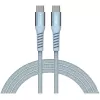 Cable Verbatim Sync & Charge Magnetic Cable USB-C to USB-C 100W 1.2m blue Cable Verbatim Sync & Charge Magnetic Cable USB-C to USB-C 100W 1.2m blue