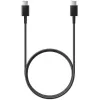 Оригинальный кабель для синхронизации и зарядки Samsung Type-C to Type-C Cable black 1m - официальный импортер Оригинальный кабель для синхронизации и зарядки Samsung Type-C to Type-C Cable black 1m - официальный импортер
