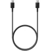 Оригинальный кабель для синхронизации и зарядки Samsung Type-C to Type-C Cable black 1m - официальный импортер Оригинальный кабель для синхронизации и зарядки Samsung Type-C to Type-C Cable black 1m - официальный импортер