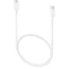 Оригинальный Кабель Samsung Type-C to Type-C Cable 1m white - официальный импортер