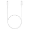 Оригинальный Кабель Samsung Type-C to Type-C Cable 1m white - официальный импортер
