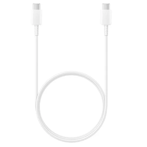 Оригинальный Кабель Samsung Type-C to Type-C Cable 1m white - официальный импортер