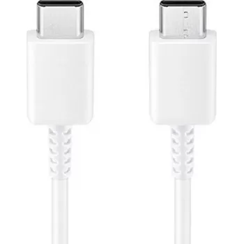 Оригинальный Кабель Samsung Type-C to Type-C Cable 1m white - официальный импортер