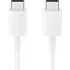 Оригинальный Кабель Samsung Type-C to Type-C Cable 1m white - официальный импортер