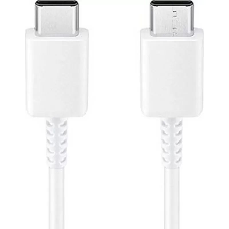 Оригинальный Кабель Samsung Type-C to Type-C Cable 1m white - официальный импортер