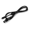 Cable OEM Cable USB2.0 to Micro USB 0.5M 24AWG (best for charging) 0.5m Color:black
