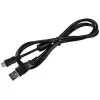 Cable OEM Cable USB2.0 to Micro USB 0.5M 24AWG (best for charging) 0.5m Color:black