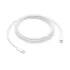 כבל מקורי Apple USB-C Charge Cable (2m) צבע לבן - יבואן מקביל
