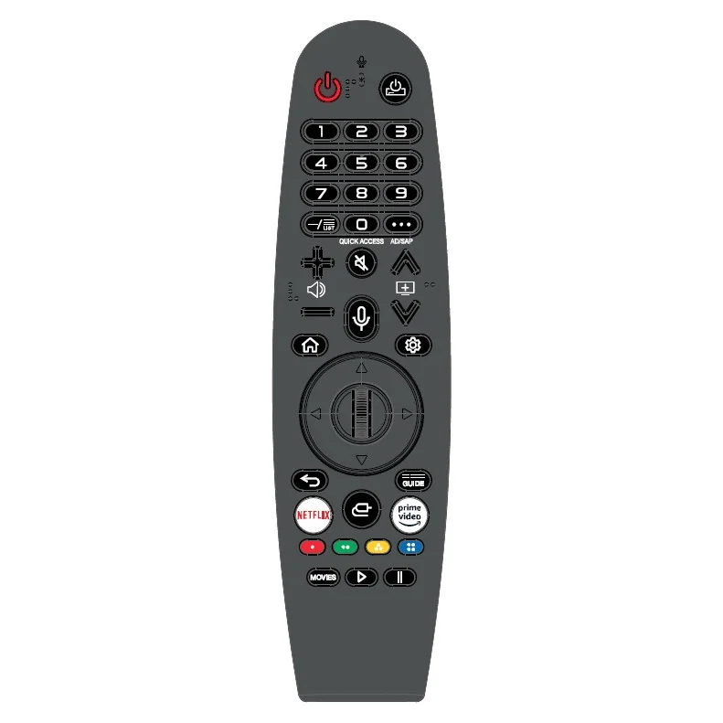 שלט רחוק לטלוויזיה MAG Magic Controller MAG -Controller שלט רחוק לטלוויזיה MAG Magic Controller MAG -Controller