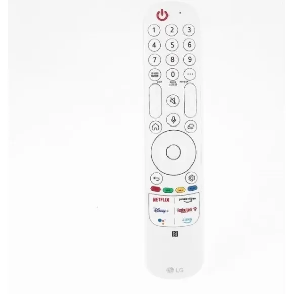TV Remote Control LG Magic Remote MR22GN NFC 2022 MR22GN - official importer
