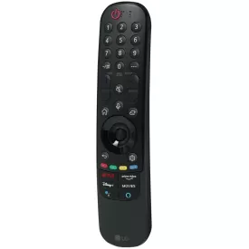 TV Remote Control LG Magic Remote MR21GA 2021 MR21GA - official importer
