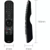 TV Remote Control LG Magic Remote MR21GA 2021 MR21GA - official importer