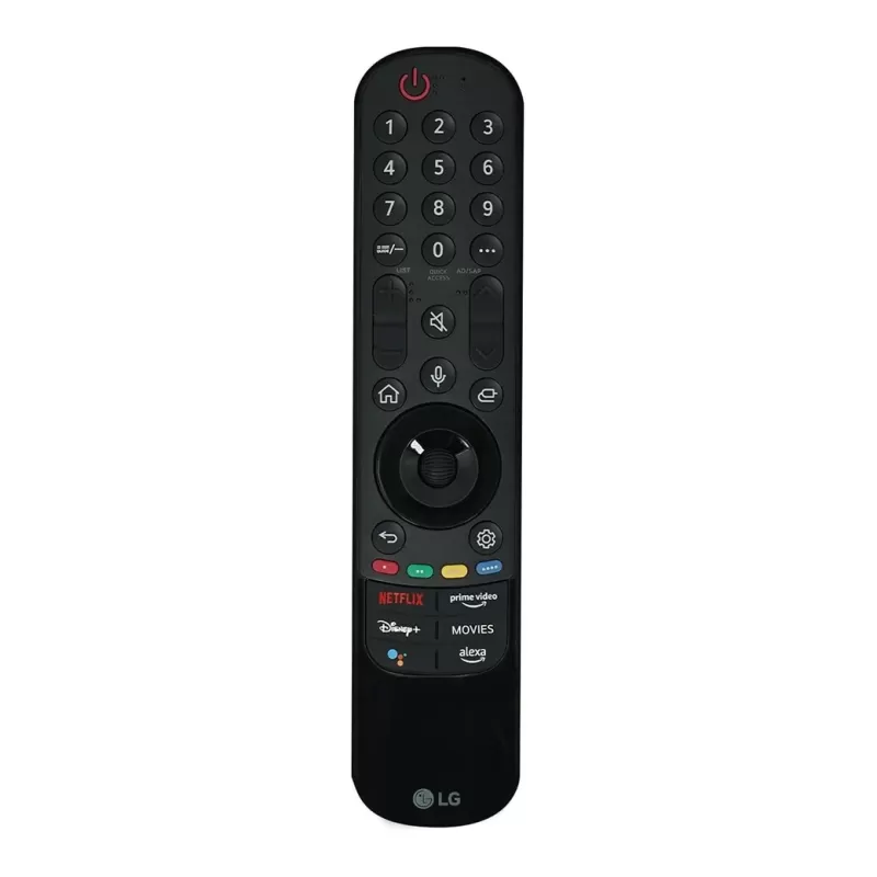 Пульт для телевизора LG Magic Remote MR22GA 2021/22 MR22GA - официальный импортер