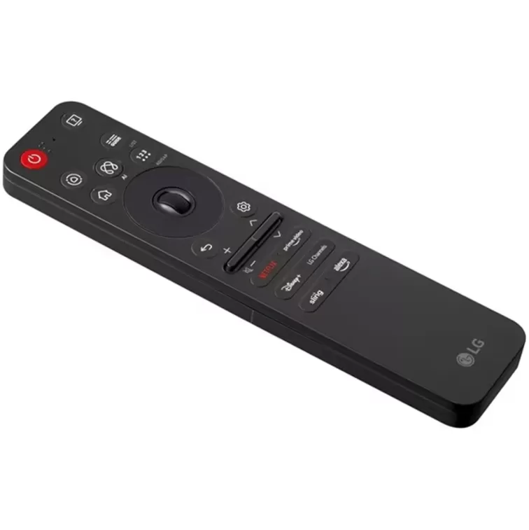Пульт для телевизора LG Magic Remote MR25GA 2025 MR25GA - официальный импортер