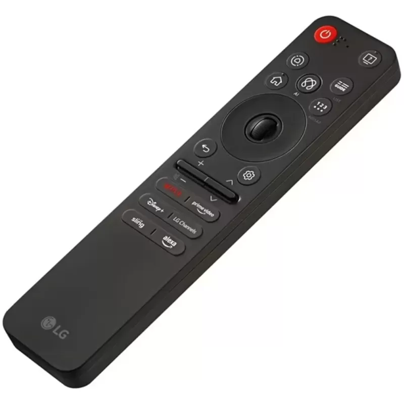 Пульт для телевизора LG Magic Remote MR25GA 2025 MR25GA - официальный импортер