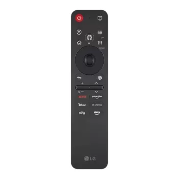 Пульт для телевизора LG Magic Remote MR25GA 2025 MR25GA - официальный импортер