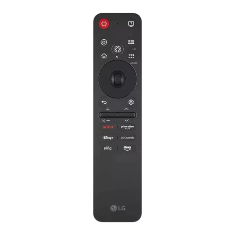 Пульт для телевизора LG Magic Remote MR25GA 2025 MR25GA - официальный импортер