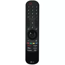 Пульт для телевизора LG Magic Remote MR23GA 2023 MR23GA - официальный импортер
