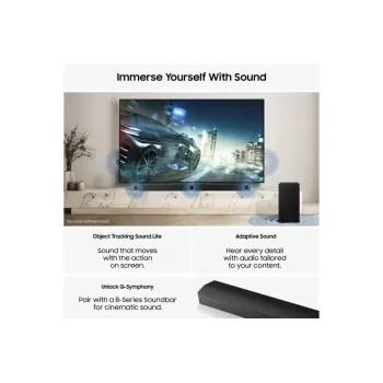 טלוויזיה חכמה Samsung UE85U8000F Smart TV 4K 85 UE85U8000F טלוויזיה חכמה Samsung UE85U8000F Smart TV 4K 85 UE85U8000F