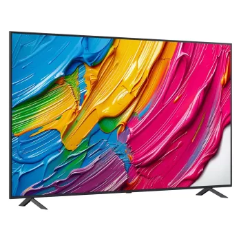 טלוויזיה חכמה LG 86QNED80A6A QNED 4K 86QNED80A6A