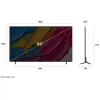 Умный телевизор (Smart TV) LG 86QNED80A6A QNED 4K 86QNED80A6A