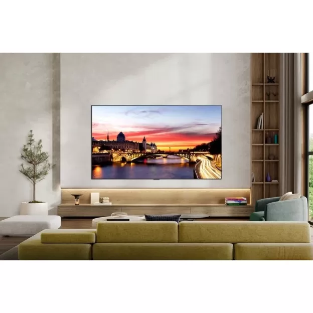 טלוויזיה חכמה LG OLED83C66LA OLED 4K OLED83C66LA - יבואן רשמי
