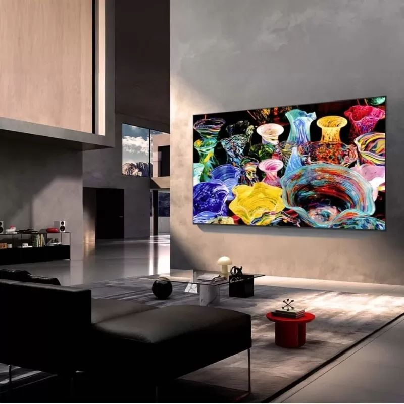 Умный телевизор (Smart TV) LG 75MRGB85B6C Mini RGB evo AI 4K 75MRGB85B6C - официальный импортер