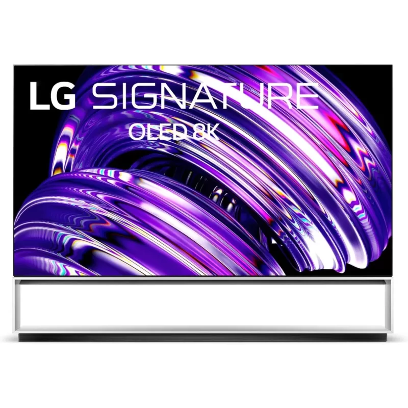 טלוויזיה חכמה LG OLED88Z26LA OLED 8K OLED88Z26LA - יבואן רשמי