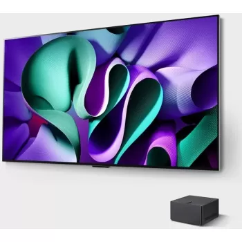 Smart TV LG OLED65M46LA OLED evo AI 4K OLED65M46LA - official importer