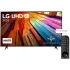 Умный телевизор (Smart TV) LG 65UT80006LB UHD 4K 65UT80006LB Цвет:чёрный - официальный импортер