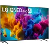 Умный телевизор (Smart TV) LG 85QNED8MB6T QNED evo Mini LED AI 4K 85QNED8MB6T Цвет:чёрный - официальный импортер