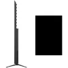 Умный телевизор (Smart TV) LG 85QNED8MB6T QNED evo Mini LED AI 4K 85QNED8MB6T Цвет:чёрный - официальный импортер